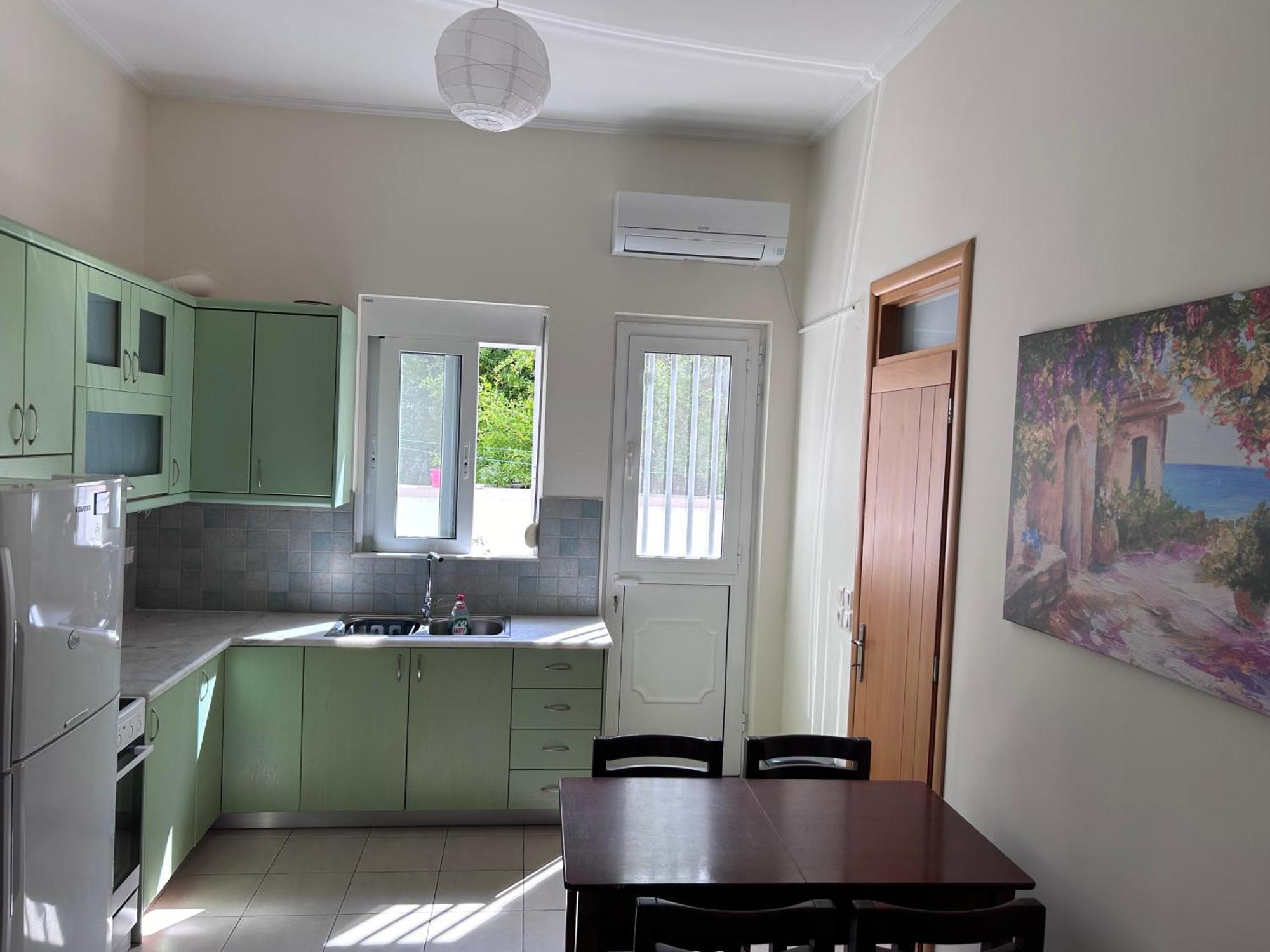 Family House Kos Down Town Apartment Екстериор снимка