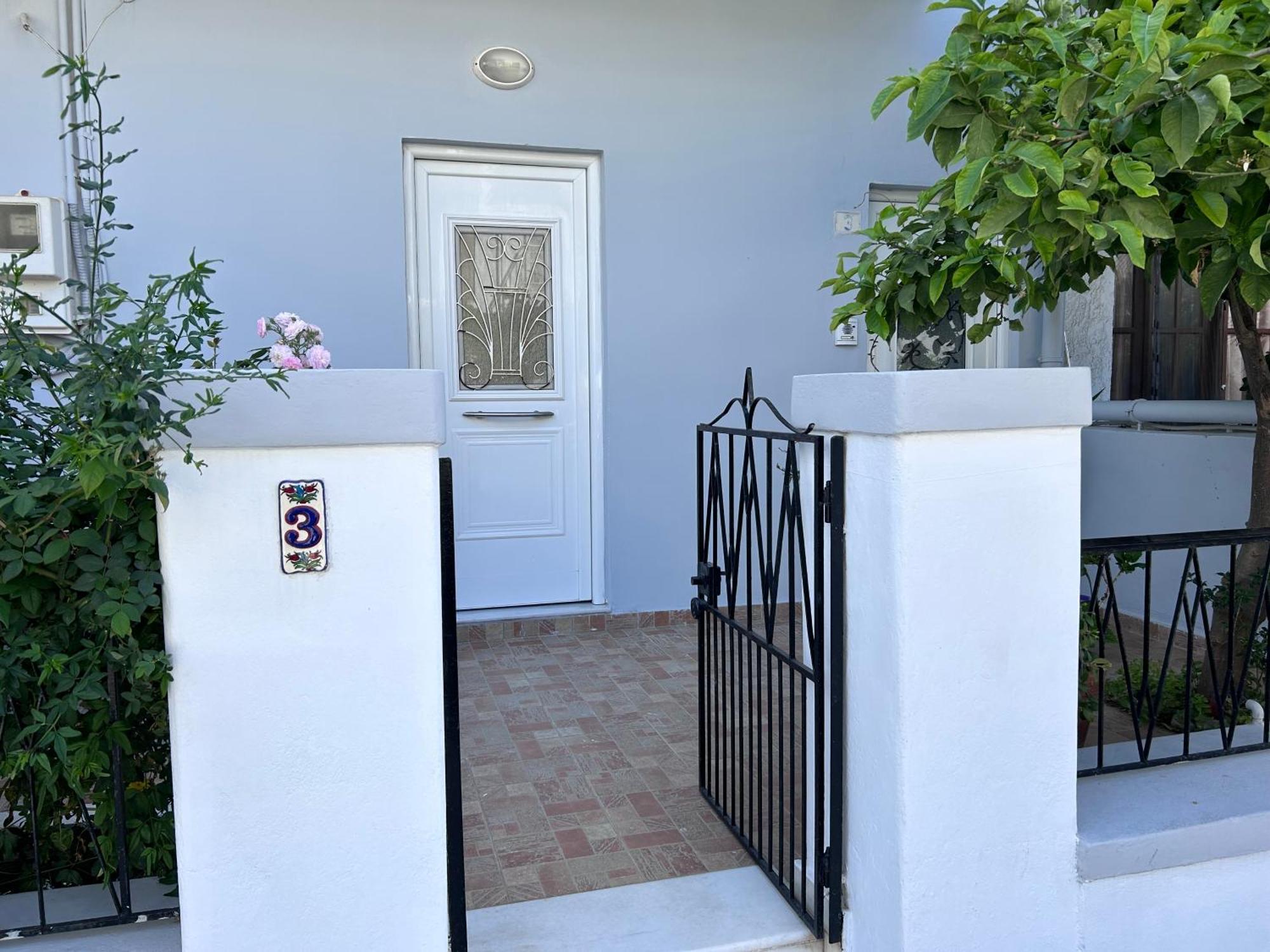 Family House Kos Down Town Apartment Екстериор снимка