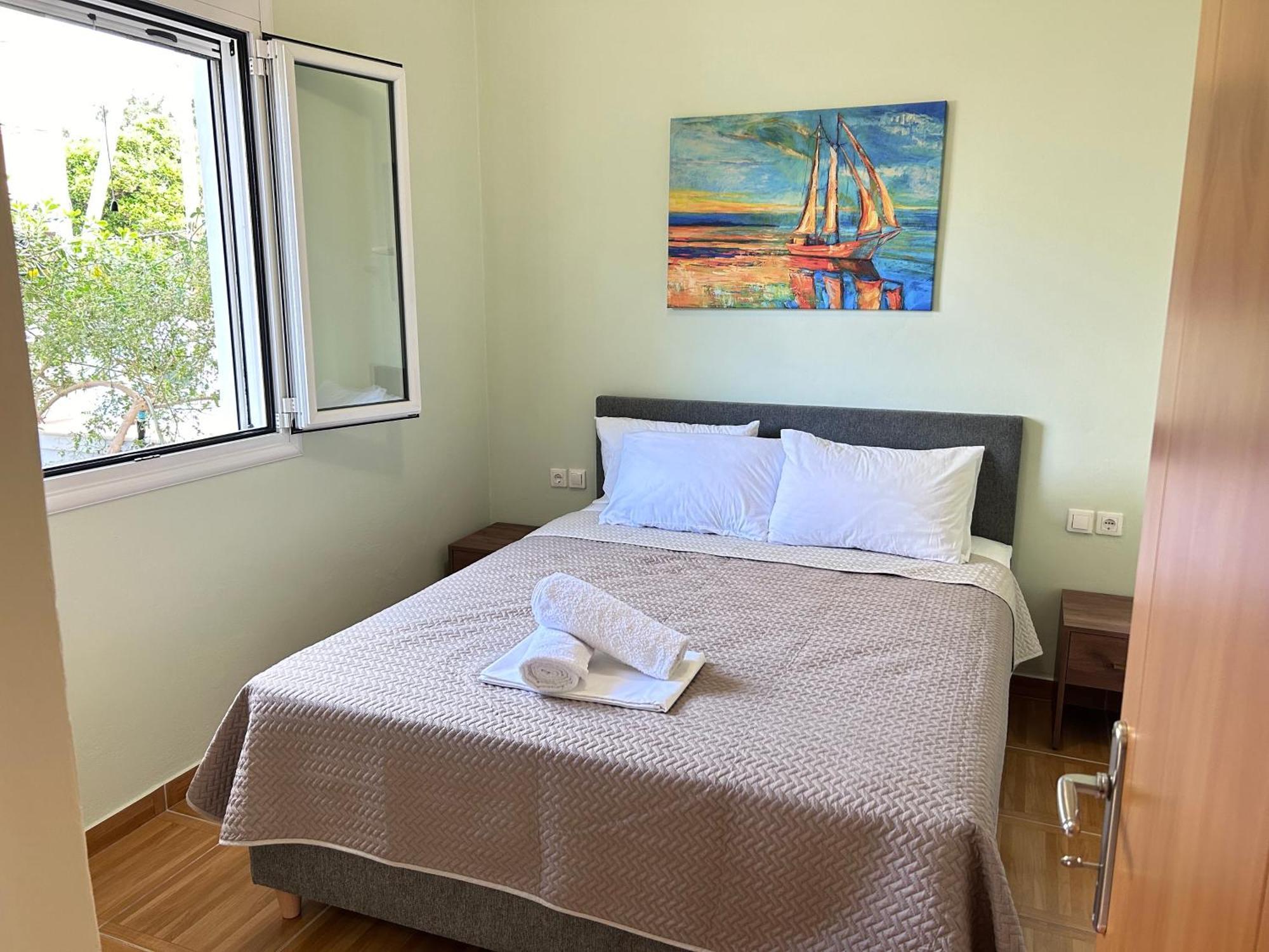 Family House Kos Down Town Apartment Екстериор снимка